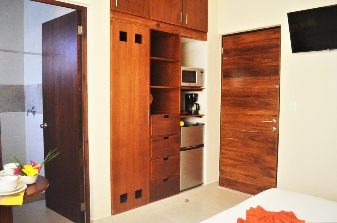 Arrecifes Suites 푸에르토 모렐로스 외부 사진