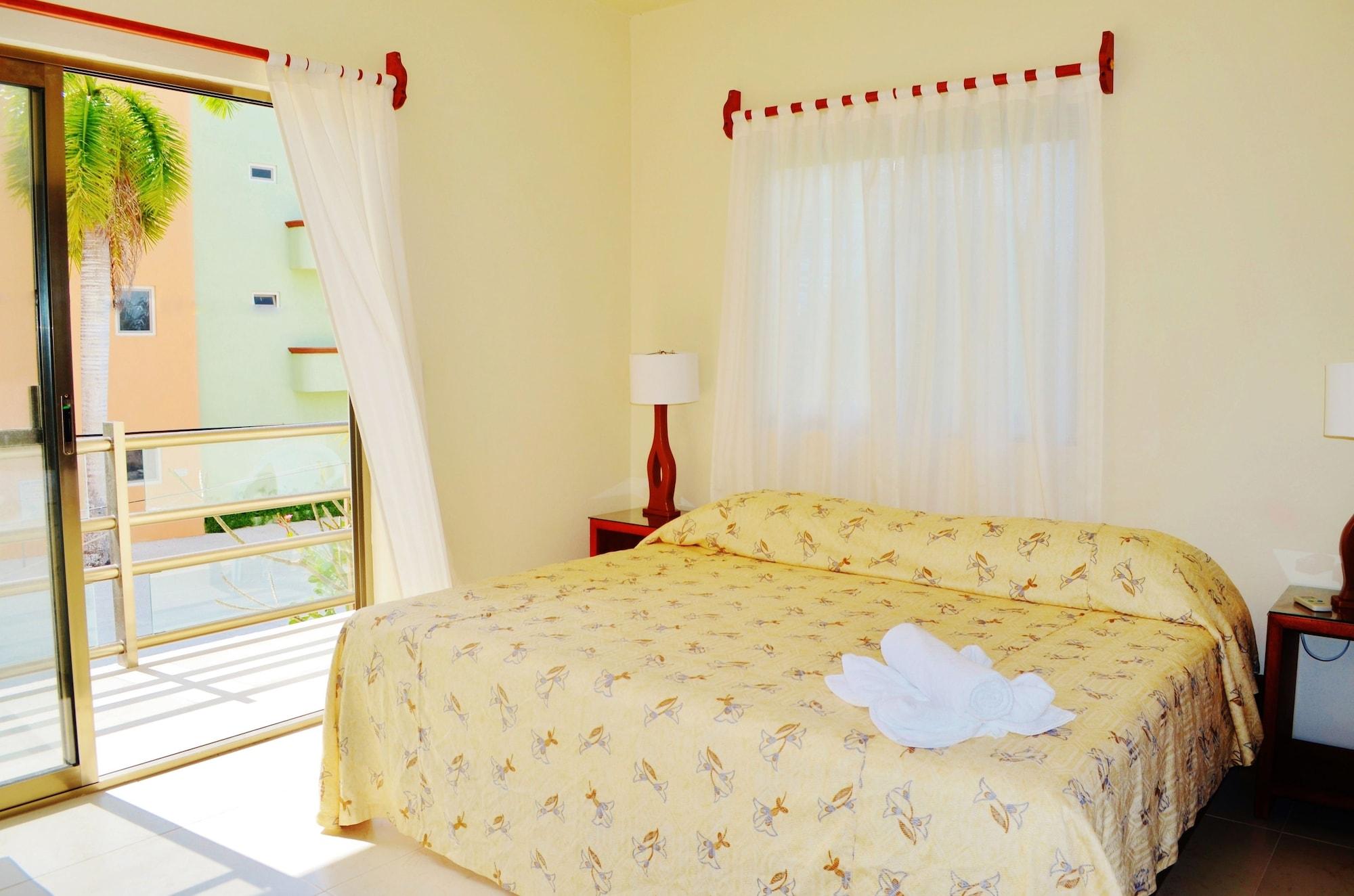 Arrecifes Suites 푸에르토 모렐로스 외부 사진