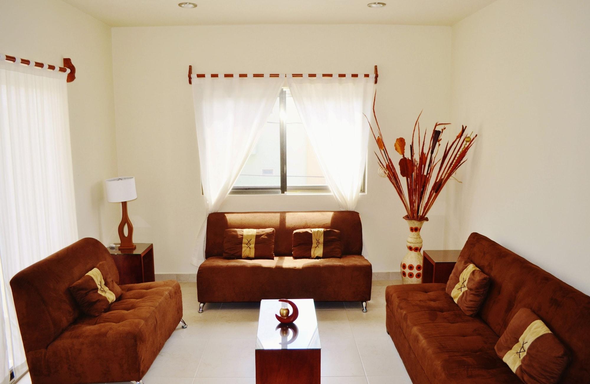 Arrecifes Suites 푸에르토 모렐로스 외부 사진