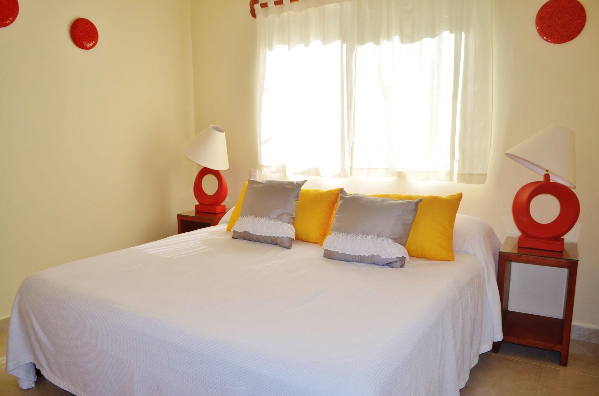 Arrecifes Suites 푸에르토 모렐로스 외부 사진