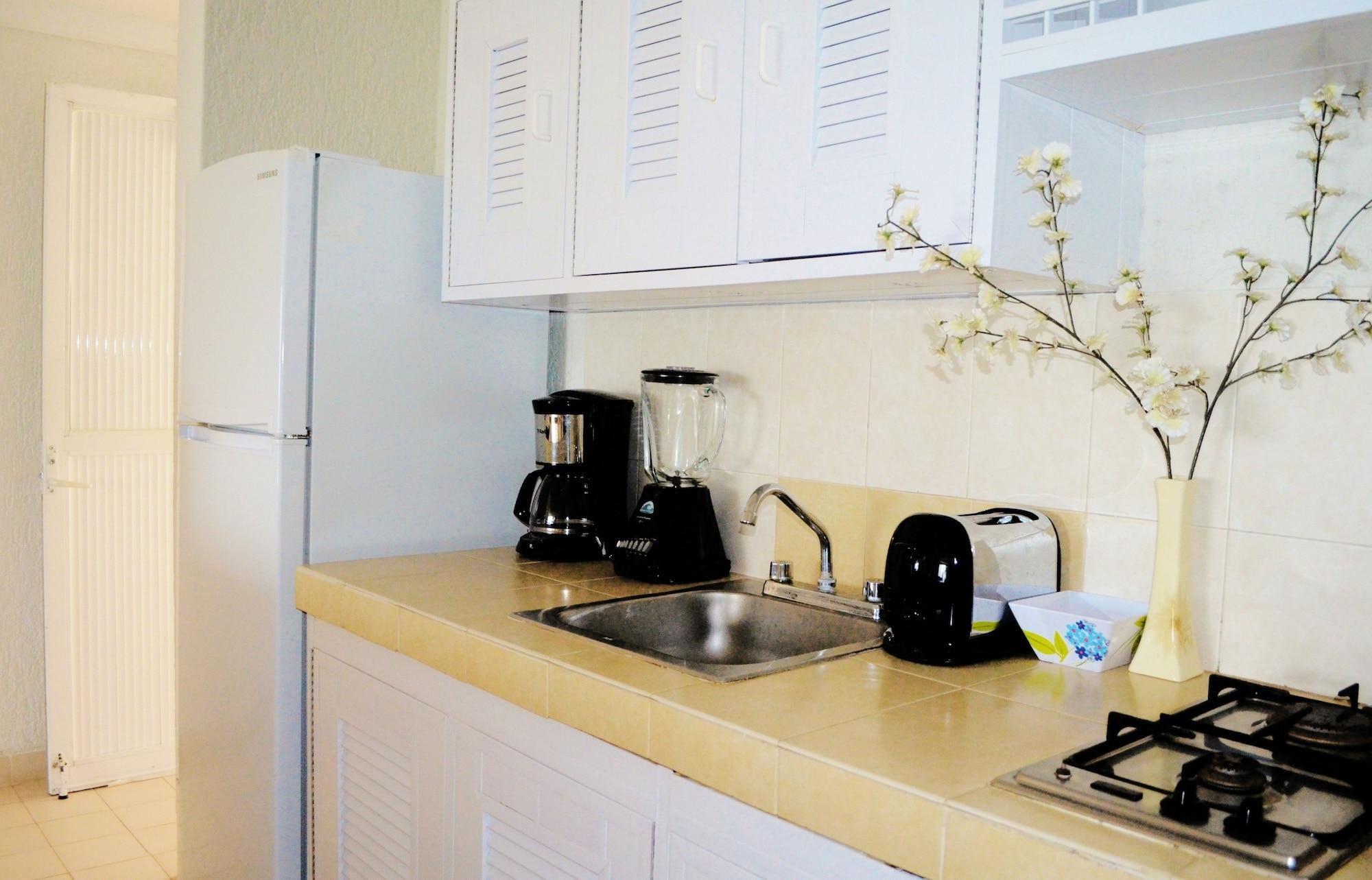 Arrecifes Suites 푸에르토 모렐로스 외부 사진