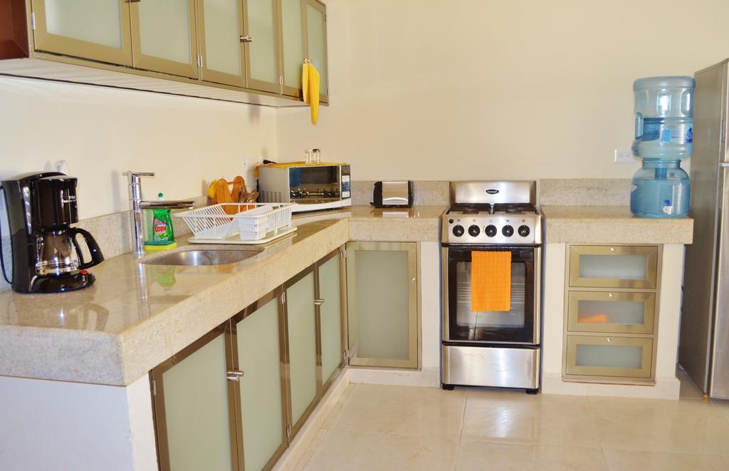 Arrecifes Suites 푸에르토 모렐로스 외부 사진