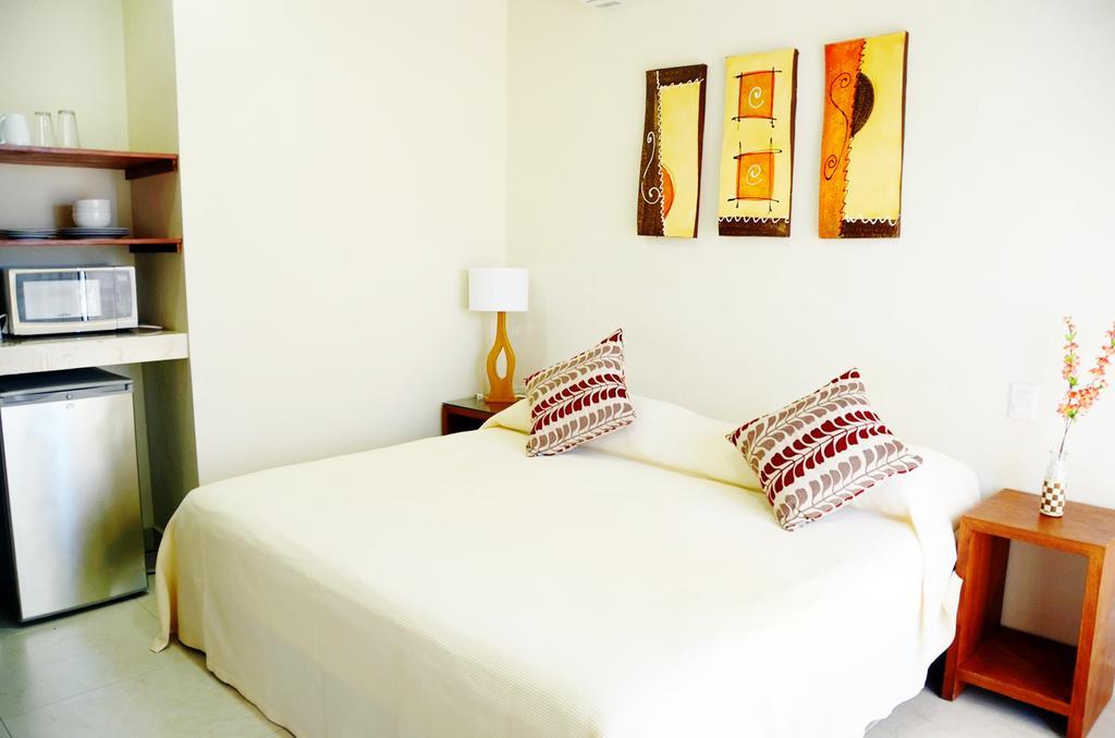 Arrecifes Suites 푸에르토 모렐로스 외부 사진