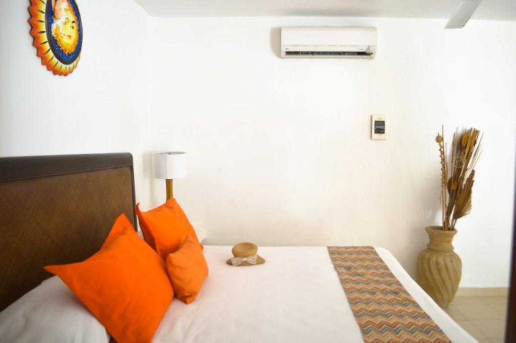 Arrecifes Suites 푸에르토 모렐로스 외부 사진